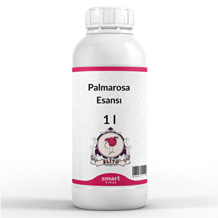 Palmarosa Esansı 1 litre