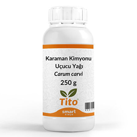 Karaman Kimyonu Uçucu Yağı Carum carvi 250 g
