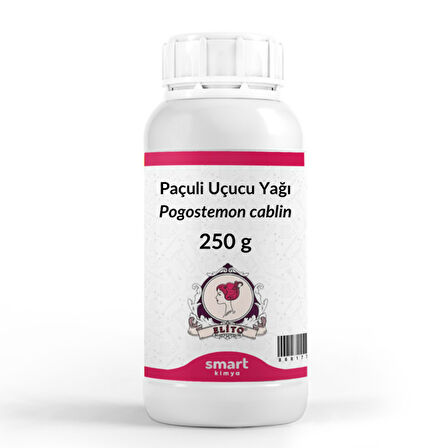 Paçuli Uçucu Yağı Pogostemon cablin 250 g