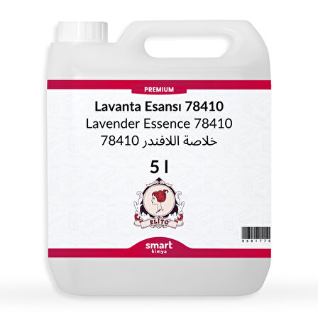 Premium Lavanta Esansı 78410 5 litre