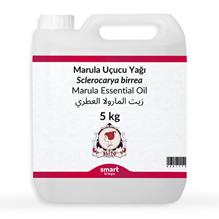 Marula Uçucu Yağı Sclerocarya birrea 5 kg