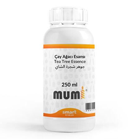 Çay Ağacı Mum Esansı 250 ml
