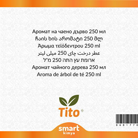 Çay Ağacı Aroması 250 ml