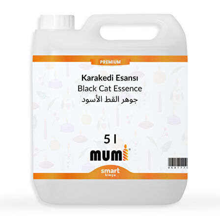 Premium Karakedi Mum Esansı 5 litre