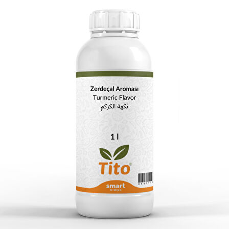Zerdeçal Aroması 1 litre