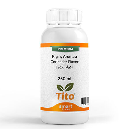 Premium Kişniş Aroması 250 ml