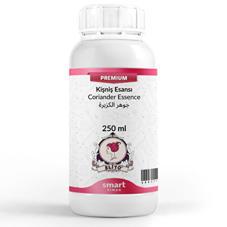Premium Kişniş Esansı 250 ml
