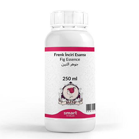 Frenk İnciri Esansı 250 ml