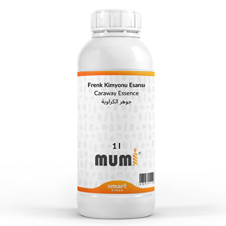 Frenk Kimyonu Mum Esansı 1 litre
