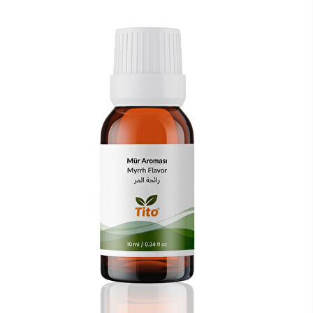 Mür Aroması 10 ml