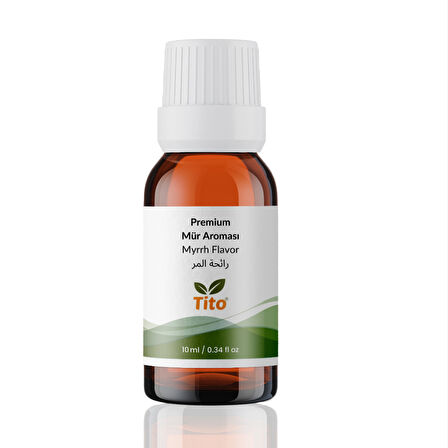 Premium Mür Aroması 10 ml