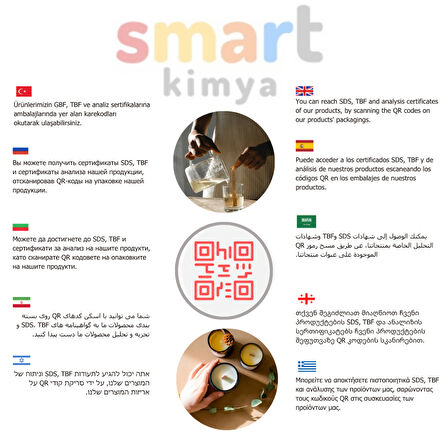 Toz Hayıt Aroması 5 kg