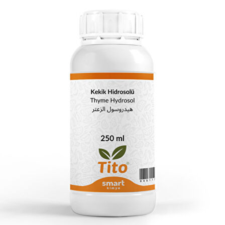 Kekik Hidrosolü 250 ml