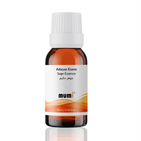 Adaçayı Mum Esansı 14983 10 ml