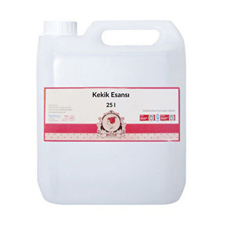 Kekik Esansı 45897 25 litre