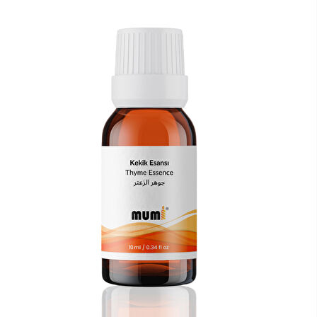Kekik Mum Esansı 21587 10 ml