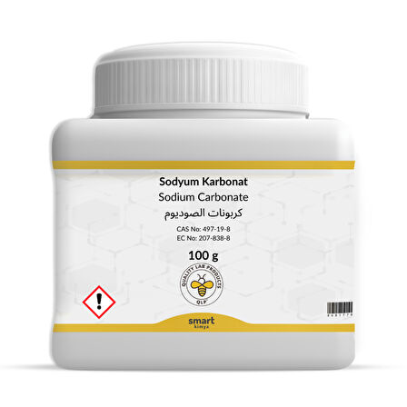 Sodyum Karbonat 100 g