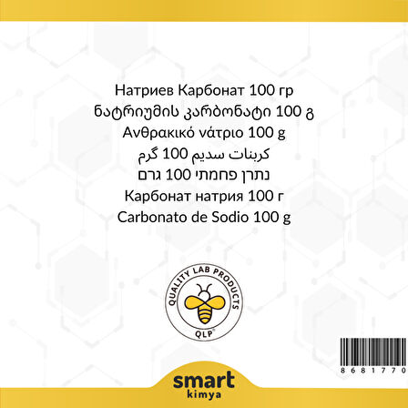 Sodyum Karbonat 100 g