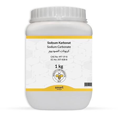 Sodyum Karbonat 1 kg