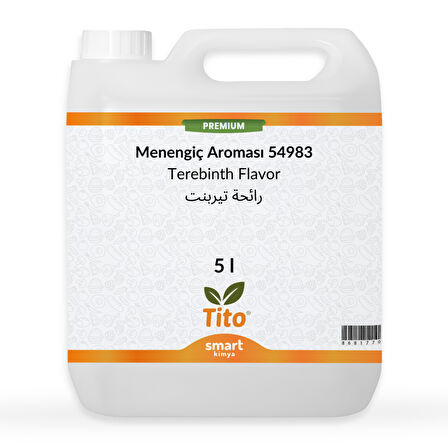 Premium Menengiç Aroması 54983 5 litre