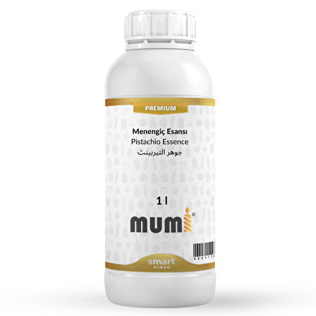 Premium Menengiç Mum Esansı 97680 1 litre