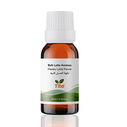 Ballı Latte Aroması 10 ml
