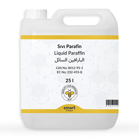 Sıvı Parafin 25 litre