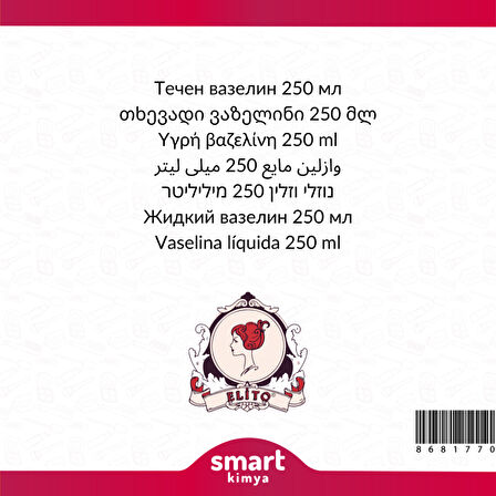 Sıvı Vazelin 250 ml