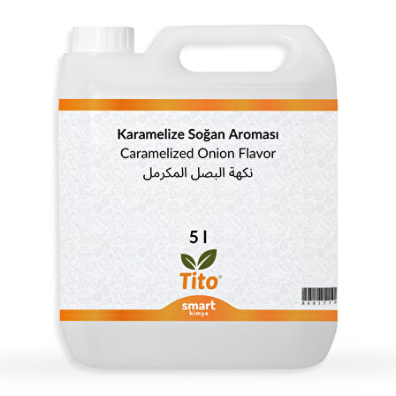Karamelize Soğan Aroması 5 litre