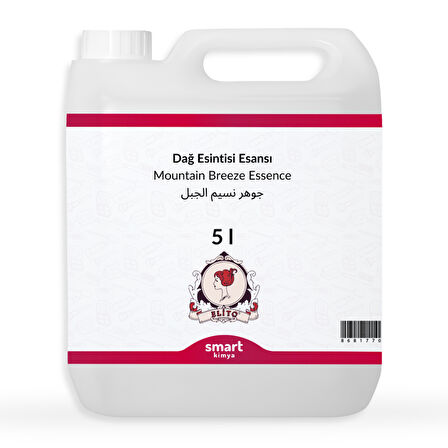 Dağ Esintisi Esansı 5 litre