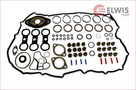 Bmw Ust Takım Conta Bmw N52n Skcsiz - Elwis Royal 9715401