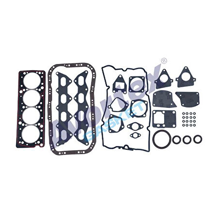 Tofas Motor Full Takım Conta Skcli Viton Keceli Subap Lastıklı Tempra 2,0 16v - Avortex 370