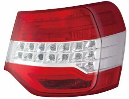 Psa Stop Lambası Sag C5 III Camurluktakı 11> - Psa 6351ls