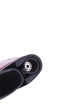 Tek Torch Pürmüz Kırmızı Puro Çakmağı - TR5982