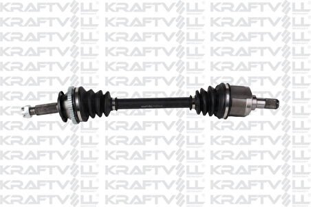 Hyundaı On Aks Komple Sol Hyundaı Santafe 2.0 Crdi 2001-2006 (d4ea Motor) - Kraftvoll 01010375