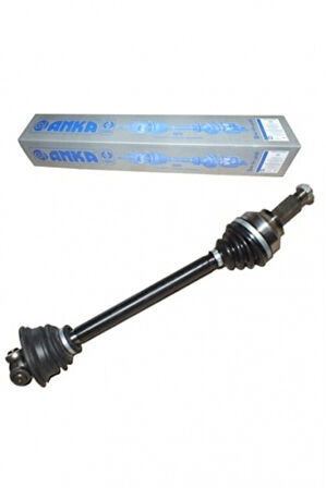 Renault On Aks Komple Sol Trafıc Vivaro (rn 8 998) / (dis Freze:27 Uzunluk:676) - Anka 10101015