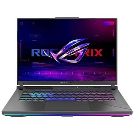 Asus Rog Strix G16 Amd Ryzen 9 8940HX 48-Gbddr5 1 Tbssd RTX5050-8GB 115W Freedos 16" 165Hz Wuxga G614PH-RV056AT97