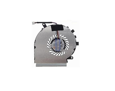 MSI GE62, GE72, PE60, PE70 Serisi Notebook CPU-İşlemci Fanı - Ver.2 (4 Pin)