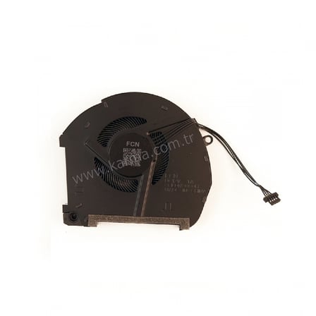 Casper Excalibur G900 Serisi Notebook CPU Fanı Ver.1 - 9mm (Sağ Fan) / FAN719