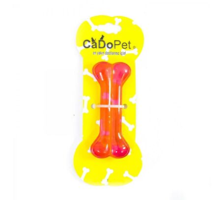 Cado Pet Köpek Dental Dişlik 4 cm x 14 cm