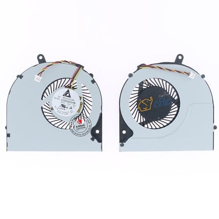 Toshiba Satellite L50-A L55-A L55D-A S50D-A L950D L955D Fan (3pin) Ver.2 / FAN455
