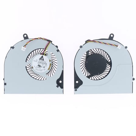 Toshiba Satellite L50-A L55-A L55D-A S50D-A L950D L955D Fan (3pin) Ver.2 / FAN455