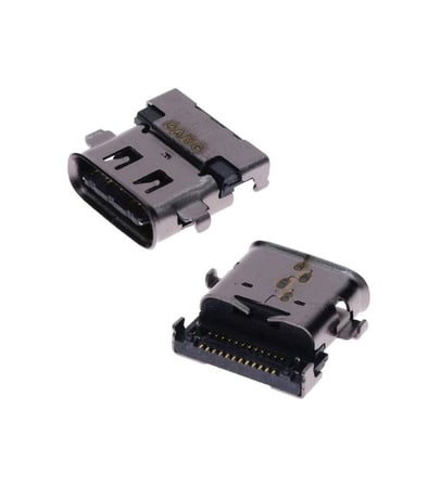 Lenovo ThinkPad T490 T490S T480S L13 T590 Laptop için DC Power Jack, Type-c Soket