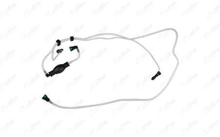 Renault Yakıt Mazot Pompa Hortumu Renault Kangoo 97>03 Clio II 99>01 1.9d F8q 632 - Nifea 11714
