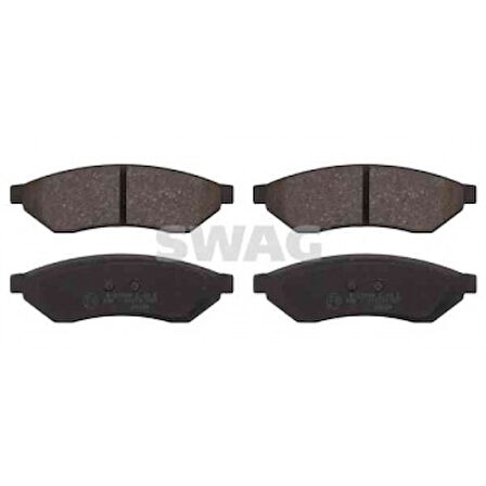 Opel Arka Fren Balatası Epica - Swag 89916722