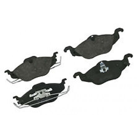 Opel On Fren Balatası Astra G Zafıra A 98>10 - Febi 16233