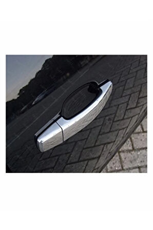 Chevrolet Captiva Krom Kapı Kolu 4 Parça 2007 Üzeri P. Çelik