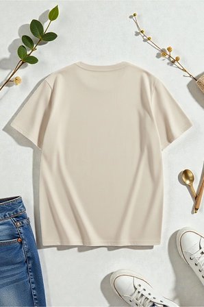 Adventures Baskılı Tasarım Tshirt
