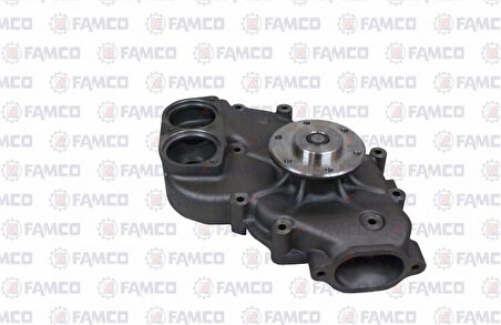 Man Truck Devirdaım Man 19.422 19423 Genis Cark D2866 - Famco 12.4081.00