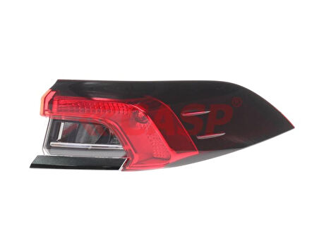 Toyota Stop Lambası Dis Sag Ledsiz Corolla 19>24 - Casp 81551-02d10